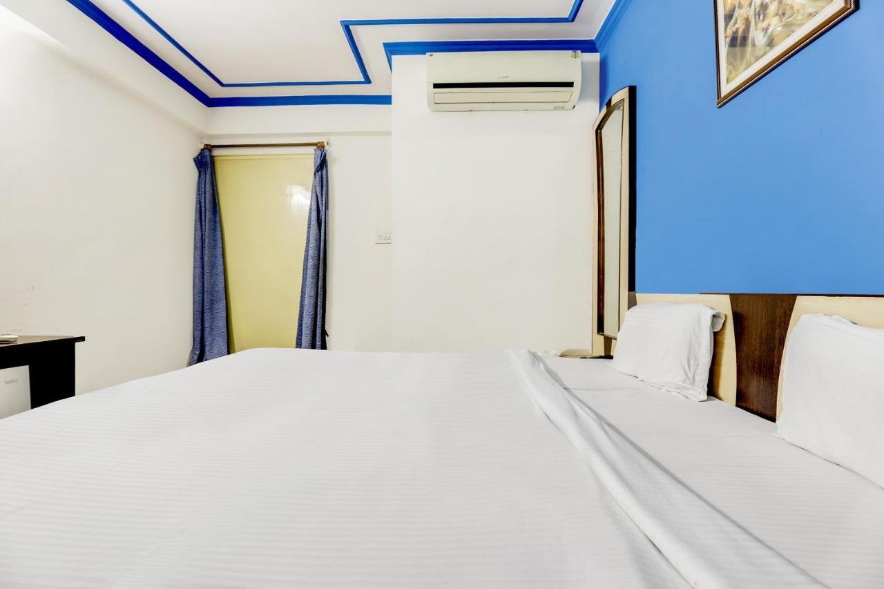 Spot On 47257 Hotel Pinky Spot Dausa Exterior foto