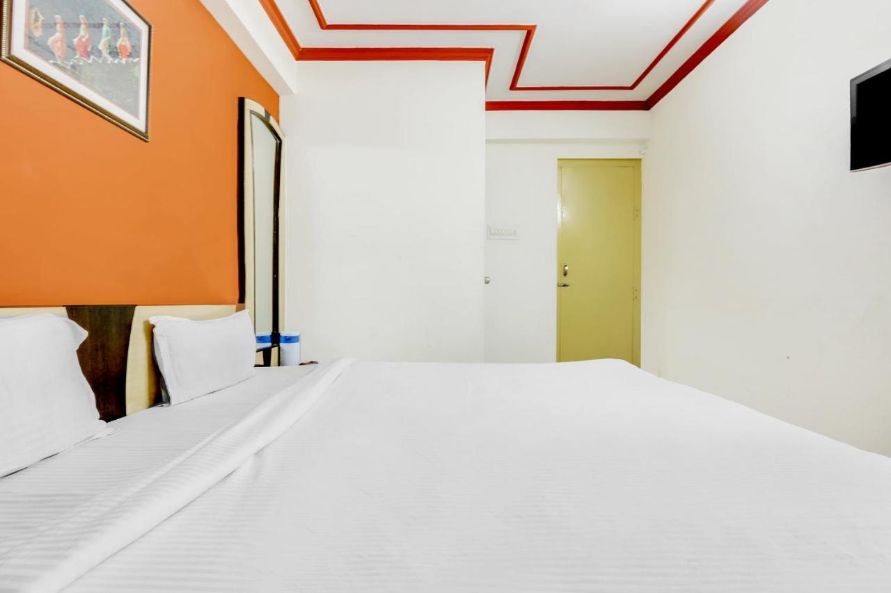 Spot On 47257 Hotel Pinky Spot Dausa Exterior foto