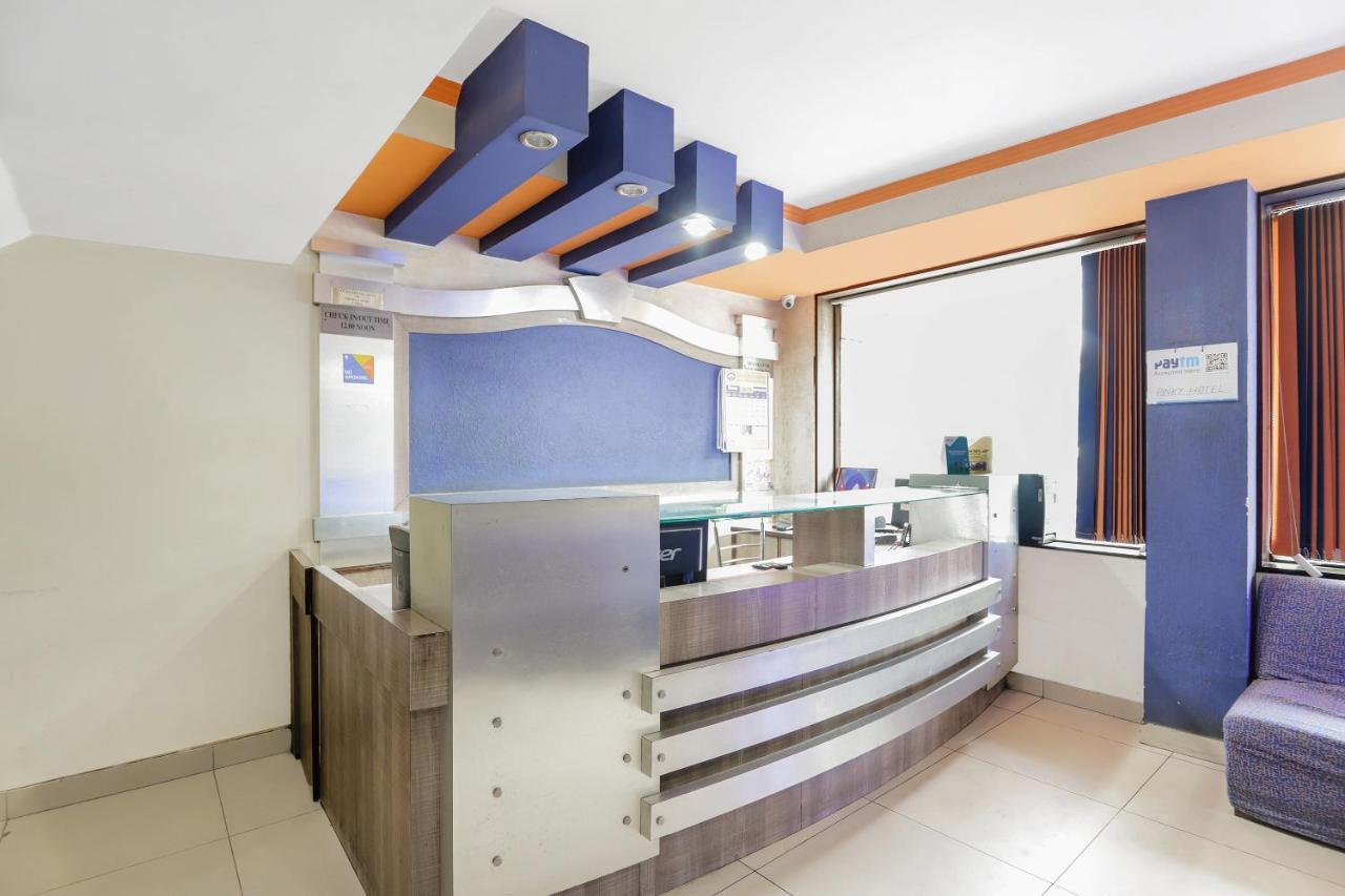 Spot On 47257 Hotel Pinky Spot Dausa Exterior foto